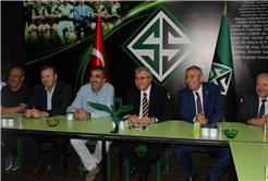 “Sakaryaspor için hep birlikte olacağız”