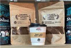 Büyükşehir’in kadınlara yönelik çikolata ve kahve atölyesi tamamlandı