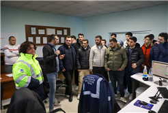SASKİ yenilenebilir enerji tesisi ile geleceğin mühendislerine örnek oldu