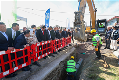 25 milyon liralık altyapı yatırımı hayırlı olsun: Daha yaşanabilir ve güzel bir Sakarya için…
