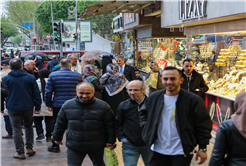 “Milletimiz boykot çağrılarına gereken cevabı vermiştir”
