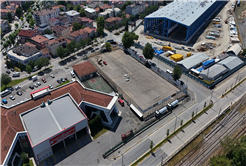 Harmanlık’a Büyükşehir dokunuşu geliyor 