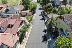 32 Evler Büyükşehir'le Baştan Sona Yenileniyor