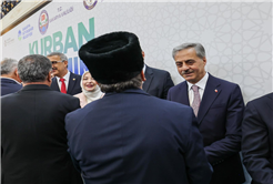 Kurban Bayramımız mübarek olsun