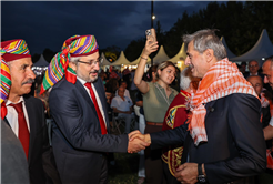 Şehrimizde birlik beraberliği ilelebet sürdürecek ve büyüteceğiz