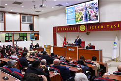8 milyarlık yatırımla şehrin yarınlarına iz bırakıyoruz