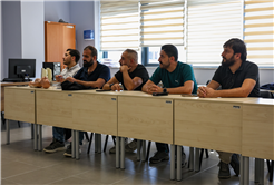 SASKİ’de kurum içi ilk yardım eğitimi