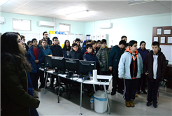 ADASU HES öğrencilerden ilgi görüyor