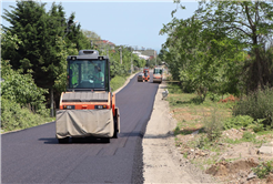 Büyükşehir Kaynarca’da asfalt yenileme çalışmalarına başladı