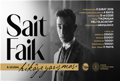 6. Ulusal Sait Faik Hikâye Yarışması başlıyor