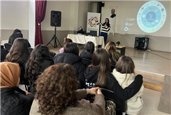 Büyükşehir’den gençlere iklim ve sıfır atık bilinci