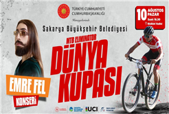 Dünya Kupası heyecanı Ayçiçeği Bisiklet Vadisi’nde yaşanacak