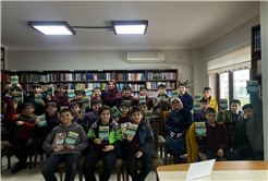 Akran zorbalığına Yusuf’un macerasıyla dikkat çekti