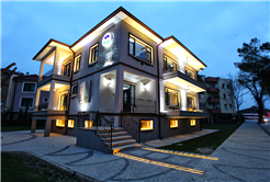 14 bin üye 25 bin eserle yeşilin kalbinde bir kütüphane: Faik Baysal yeni dönemde gençlerin gözdesi olacak