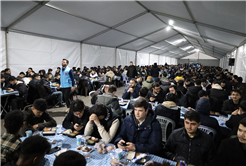 Büyükşehir Aşevi, bu Ramazan’da da sofralara sıcak yemek ulaştıracak