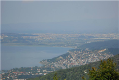Doğa Tutkunları Geçişe Yürüdü