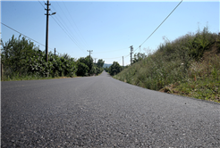 Karasu Tepetarla’da asfalt tamam