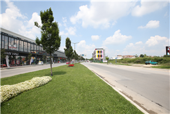 Sakarbaba Caddesi yenileniyor