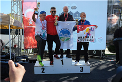 Büyükşehirli sporculardan madalya yağmuru: Başarıları göz dolduruyor…