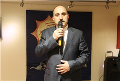 Çivi ve Telin Ahengi AKM’de Sergileniyor