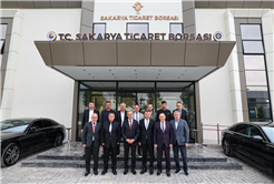 “Sanayide dönüşüm sürecine başlıyoruz”