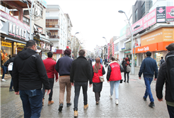 Büyükşehir gençleri kazanmak için sahada