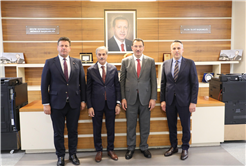 “Güçlü birlikteliğimizi sürdürecek, şehrimiz için çalışmaya devam edeceğiz”
