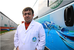 Sakarya’da su kalitesine anlık inceleme