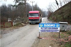 Arifiye’de o proje tamamlanıyor