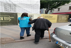 YADEM’le hiçbir yaşlı yalnız ve çaresiz hissetmeyecek