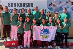 Büyükşehirli sporculardan madalya yağmuru: Bir haftada 17 madalya