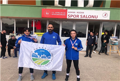 Büyükşehir’in sporcuları başarıdan başarıya koşuyor