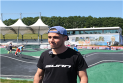 BMX Dünya Kupası sporculardan Sakarya’ya övgü dolu sözler: Türkler benim ailem, Sakaryalılar fazlasıyla arkadaş canlısı