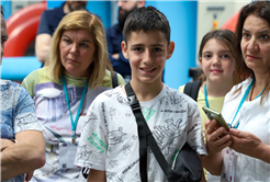 Hızırilyas İçmesuyu Arıtma Tesisi uluslararası misafirlerini ağırladı