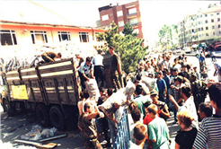 “Allah bir daha o kara geceyi yaşatmasın”