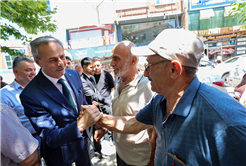 “Karasu ulaşımına ADARAY ile güç katacağız”