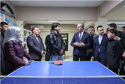 “Sapanca spor salonu ve meydan için çalışmalar bayram sonrası başlıyor”