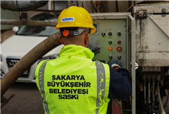 Sakarya’ya tarihin en kuvvetli yağışı düştü: SASKİ beklenen raporu açıkladı
