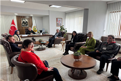 Fidanlar SGM’de hayat buldu
