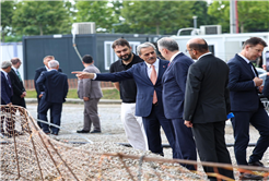 “Sakarya’nın örnek yaşam ve hizmet alanı olacak”
