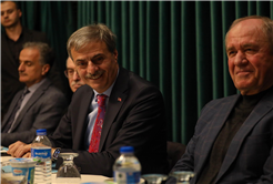 “Gayemiz günü kurtarmak değil 100 yıllık planları hayata geçirmektir”