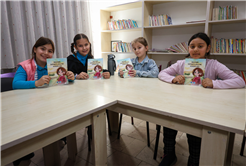 SASKİ, Kütüphane Haftası’nda öğrencilere su sevgisi kazandırdı