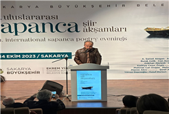 Şiirin ruhu Sakarya’da canlandı; Sapanca Şiir Akşamlarından muhteşem final