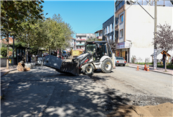 25 kilometrelik projenin yüzde 50’si tamamlandı