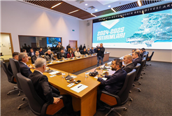 Yusuf Alemdar’dan iş dünyası ve STK buluşmasında iki net vurgu: Kentsel dönüşüm ve Sapanca Gölü…