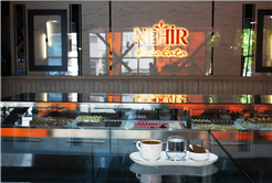 Bayramın tadı, lezzetti “Nehir”