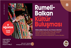 Büyükşehir yazın en büyük festivaline imza atıyor: Hemşehri buluşmaları, konserler, film gösterimleri