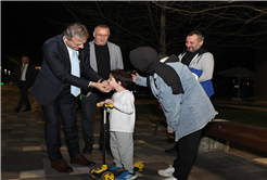 “Birlik beraberliğimiz daim olsun”