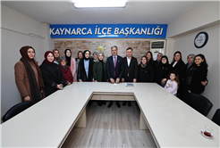 “Modern bir spor salonunu ilçemize kazandırıyoruz”