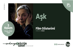 Büyükşehir Kasım kültür sanat etkinliklerinde takvim belli oldu